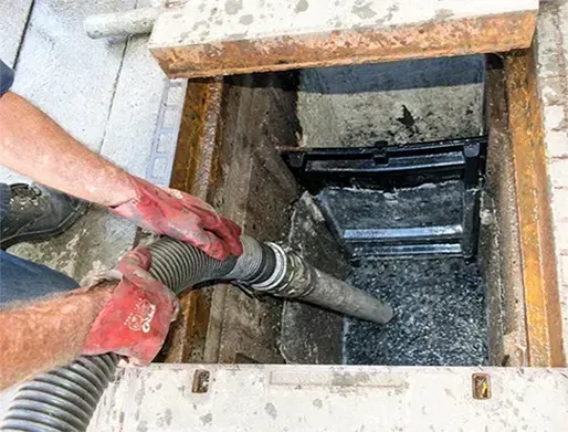 Desentupimento de Caixa de Gordura em Nova Odessa