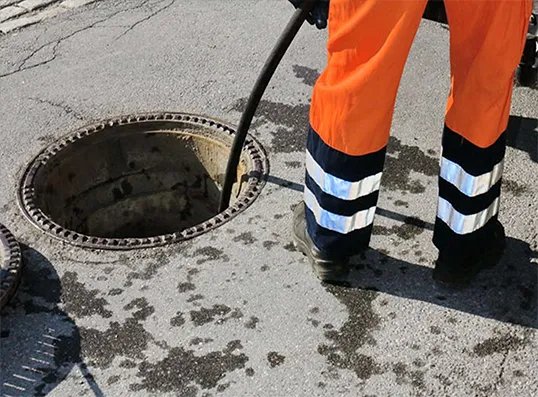 Desentupimento em Nova Odessa