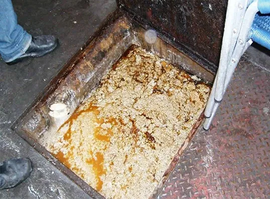 Limpeza de Caixa de Gordura em Nova Odessa